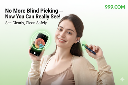 Smart Visual Ear Wax Cleaner