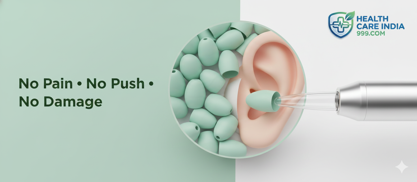 Smart Visual Ear Wax Cleaner